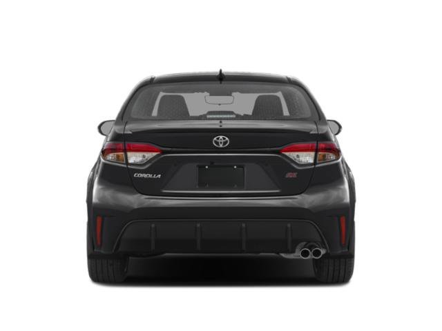 Certified Used 2023 Midnight Black Metallic Toyota SE image 5