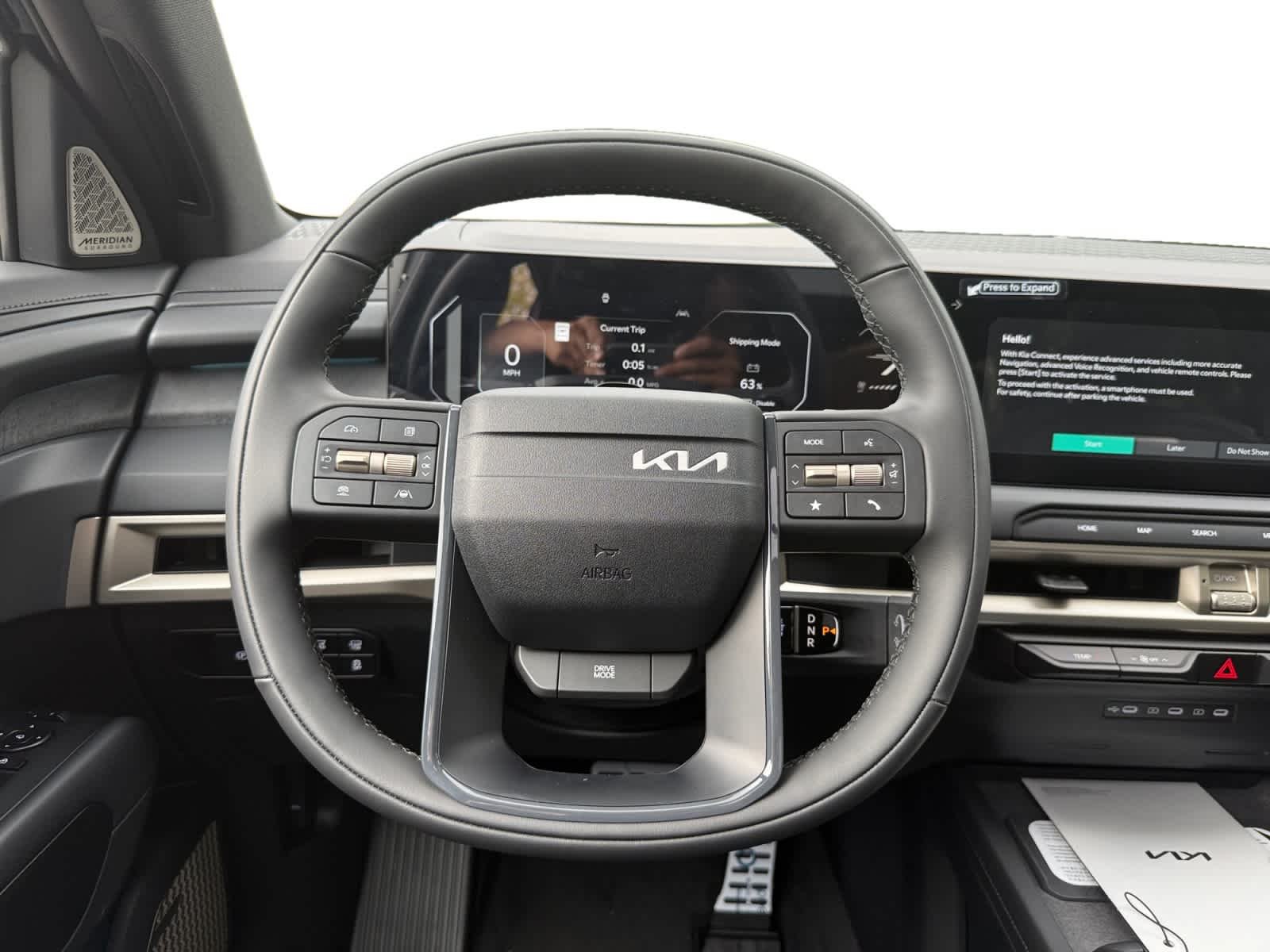 New 2027 Ebony Black Kia SX image 13