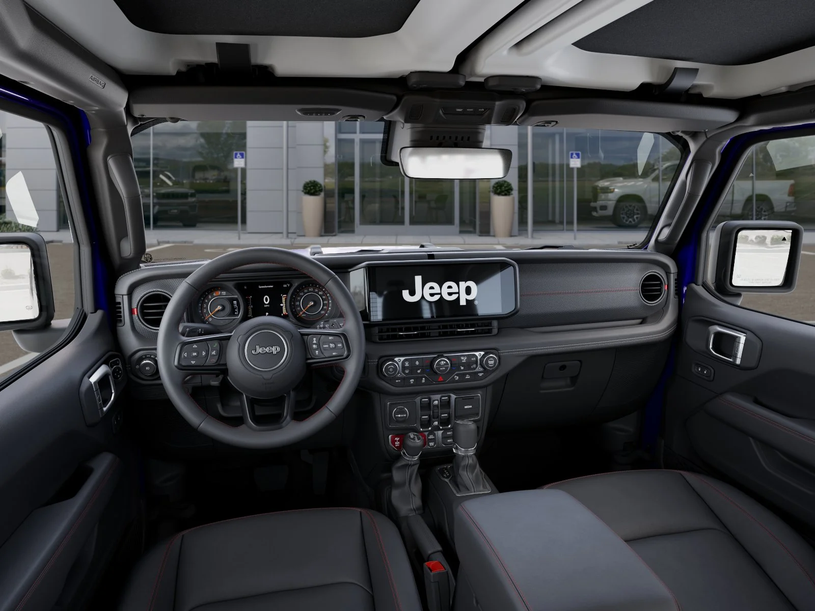 New 2026 Reign Exterior Paint Jeep Moab 392 image 40