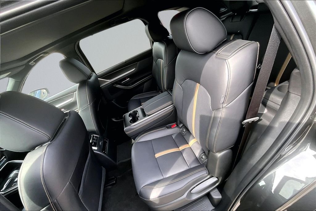 New 2026 Machine Gray Metallic Mazda 3.3 Turbo S Premium Plus AWD image 10