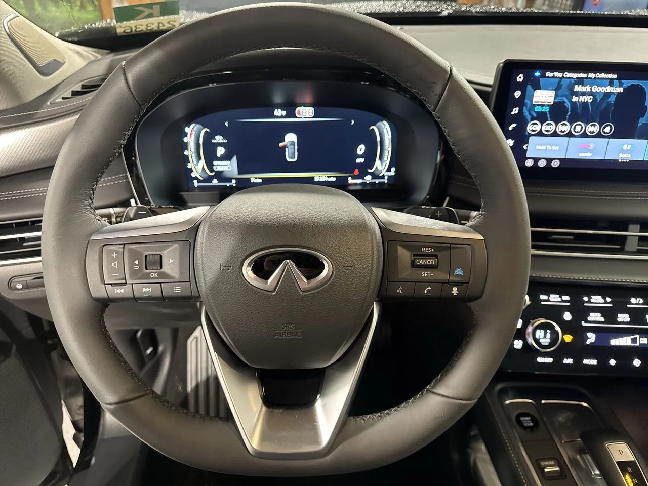 Certified Used 2026 Mineral INFINITI LUXE image 24