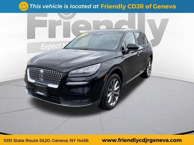 2022 Lincoln Corsair Standard
