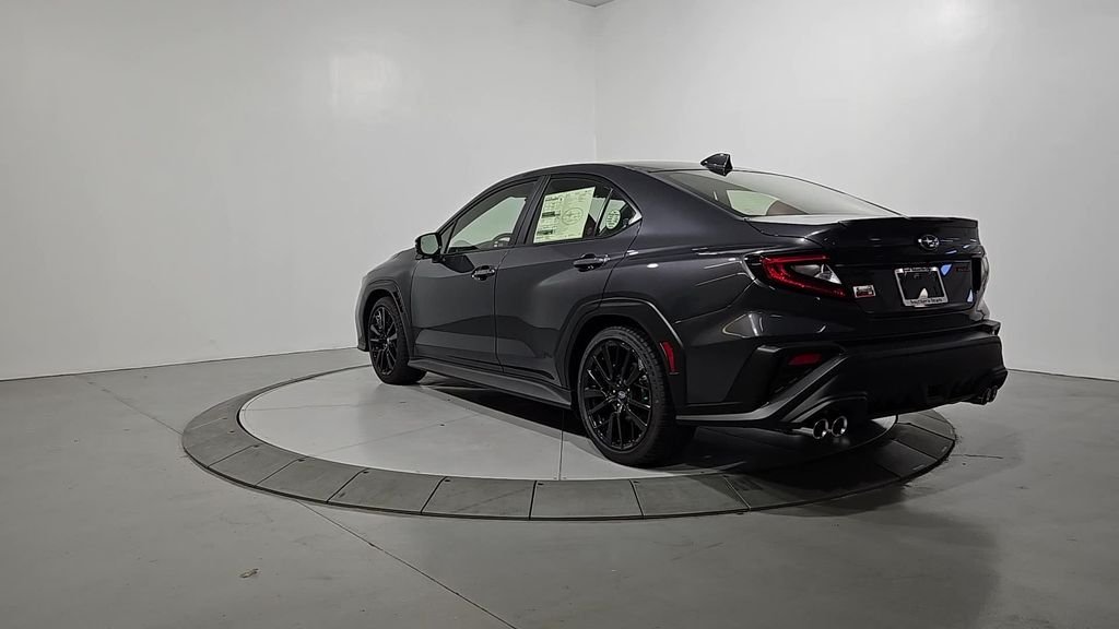New 2026 Gray Subaru Limited image 3