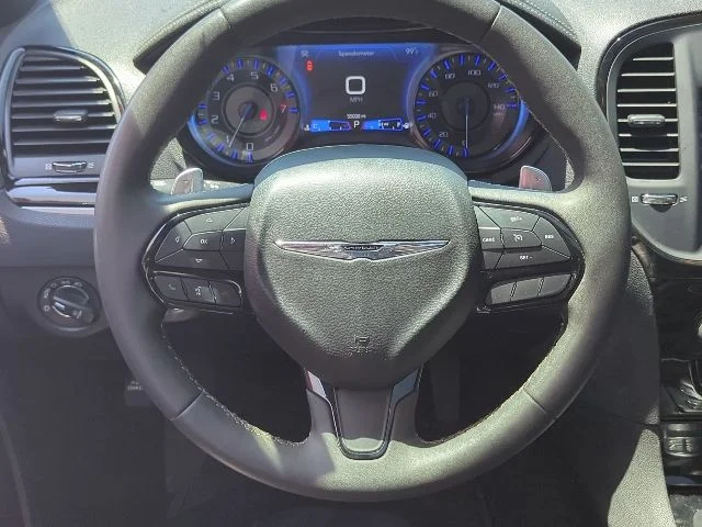 Certified Used 2023 Black Chrysler S image 9