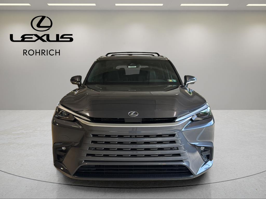 New 2026 Cloudburst Gray Lexus  350 PREMIUM AWD image 2