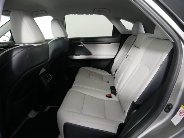 Used 2019 Atomic Silver Lexus 350 FWD image 12