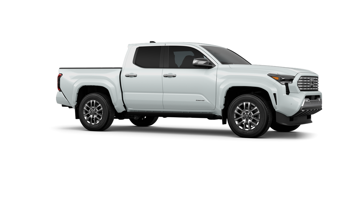 New 2026 Wind Chill Pearl Toyota Limited image 51
