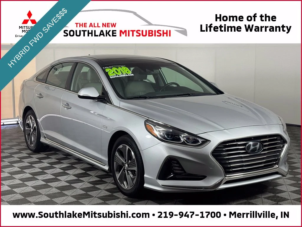 2018 Hyundai Sonata Hybrid