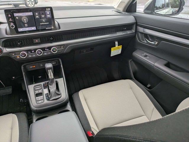 Used 2026 Platinum White Pearl Honda EX image 28