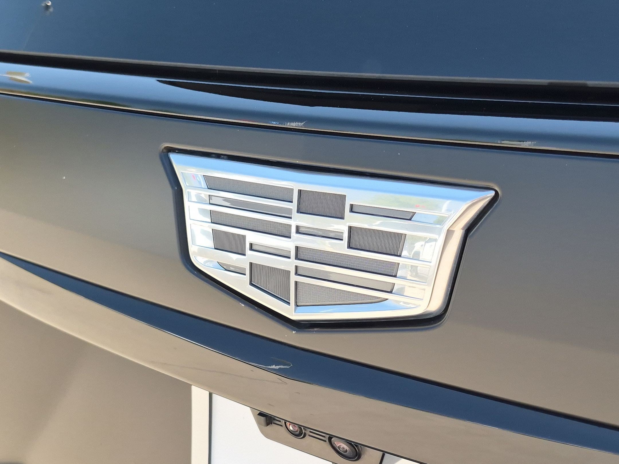 Used 2026 Black Raven Cadillac V-Series image 13