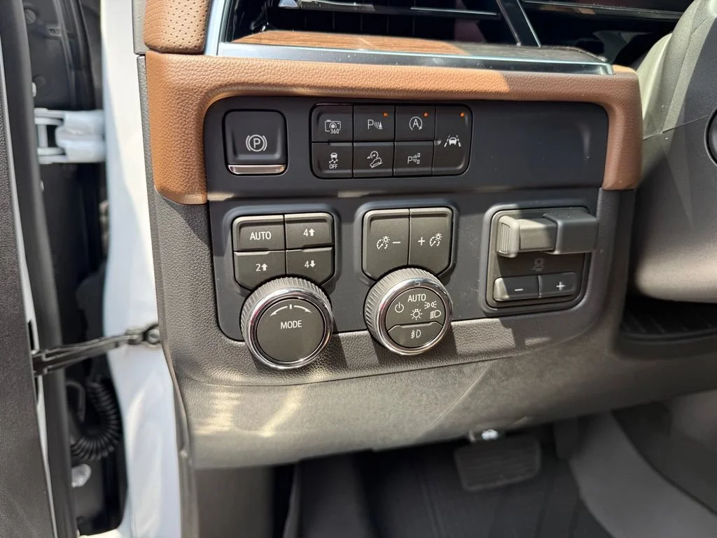 2026 Chevrolet Suburban High Country - Photo 20