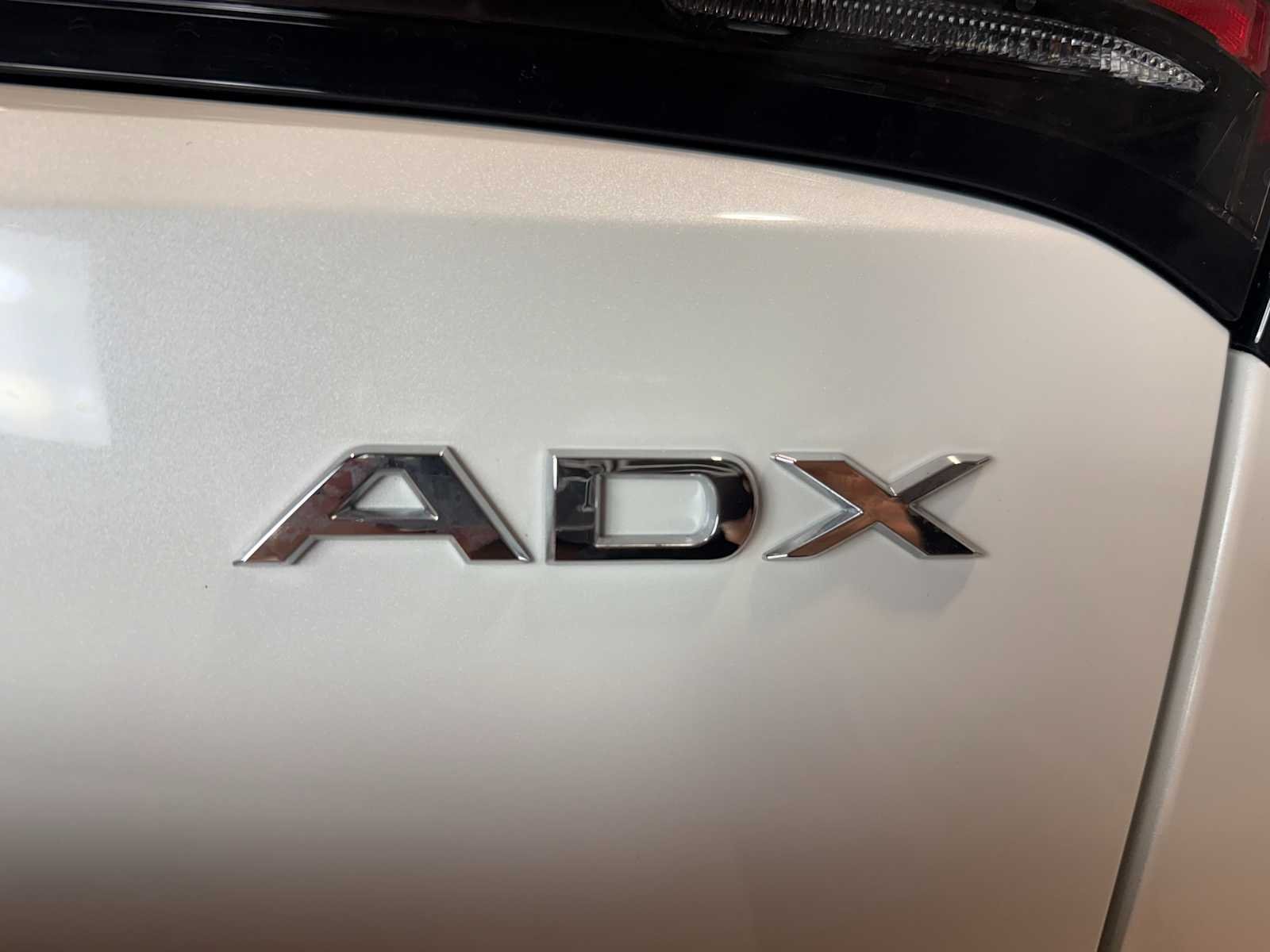 New 2026 Platinum White Pearl Acura  image 5