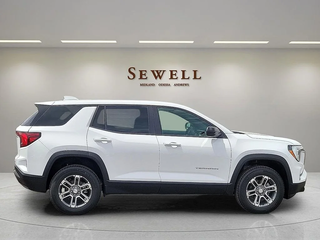 2026 GMC Terrain Elevation - Photo 6