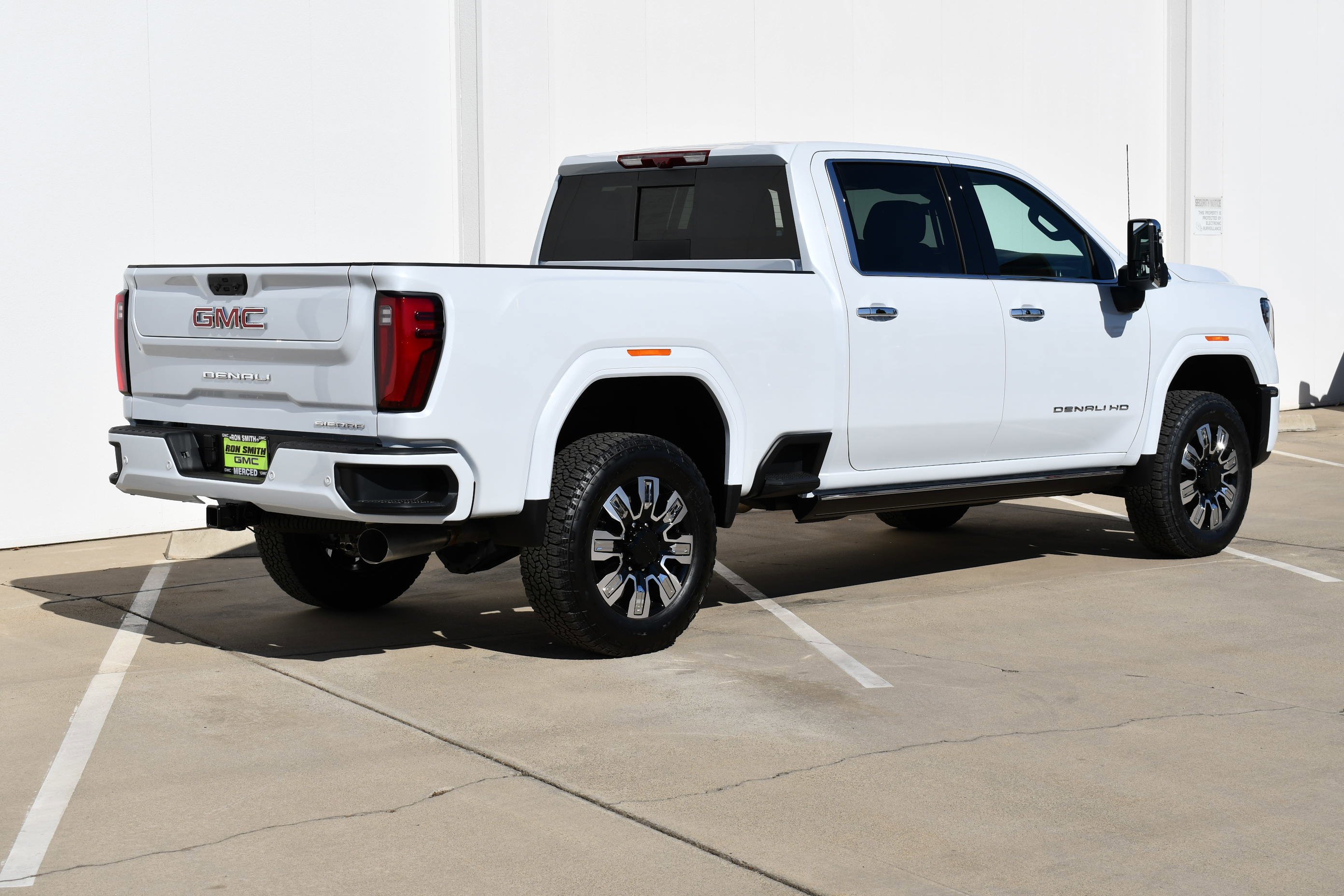 2026 GMC Sierra 2500HD Denali - Photo 6