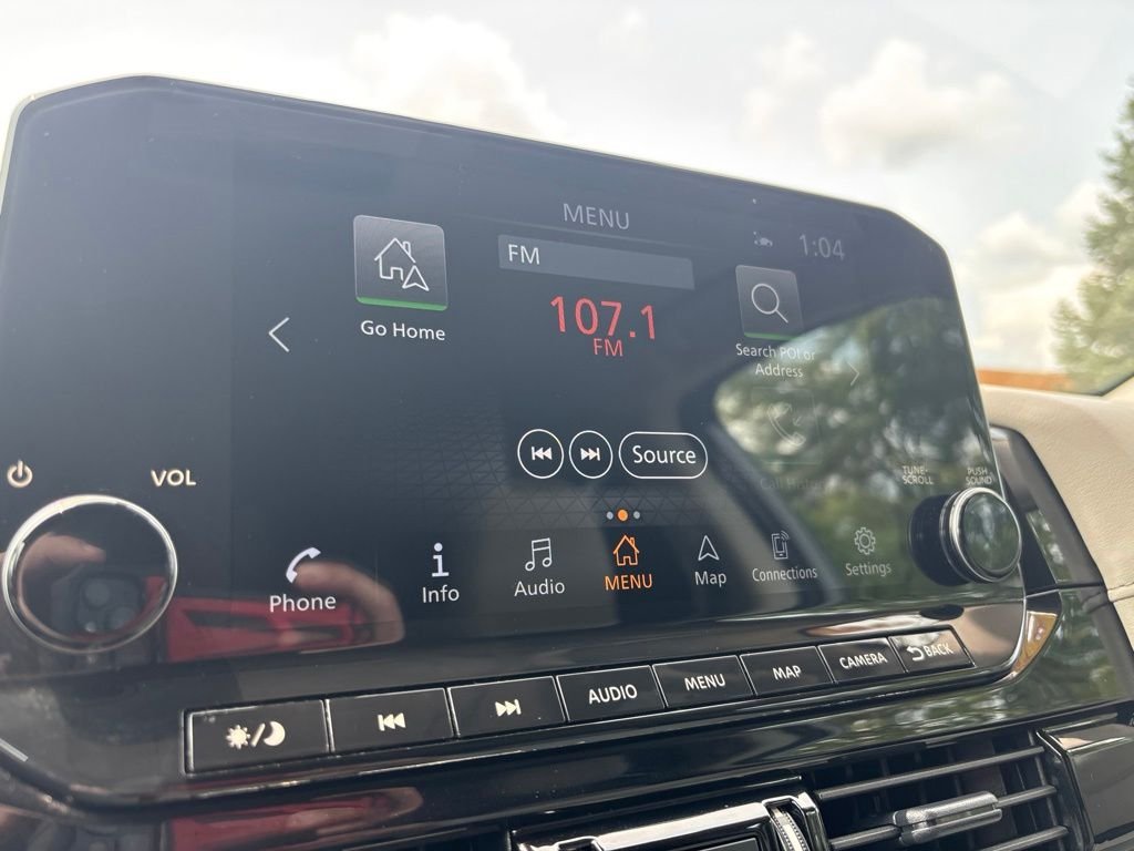 Used 2024 Gray Nissan SL image 24