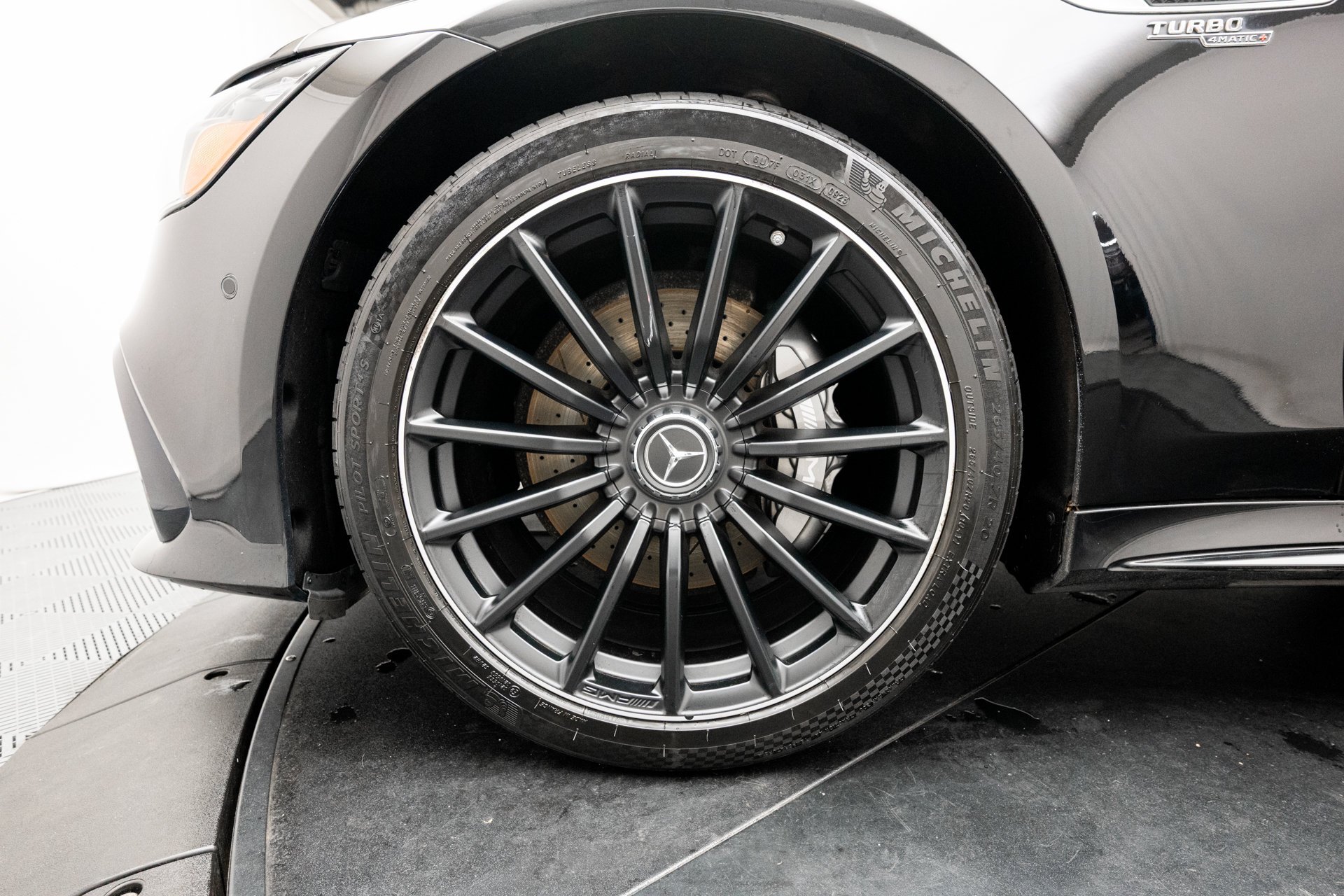 Used 2021 Gray Mercedes-Benz Base image 41