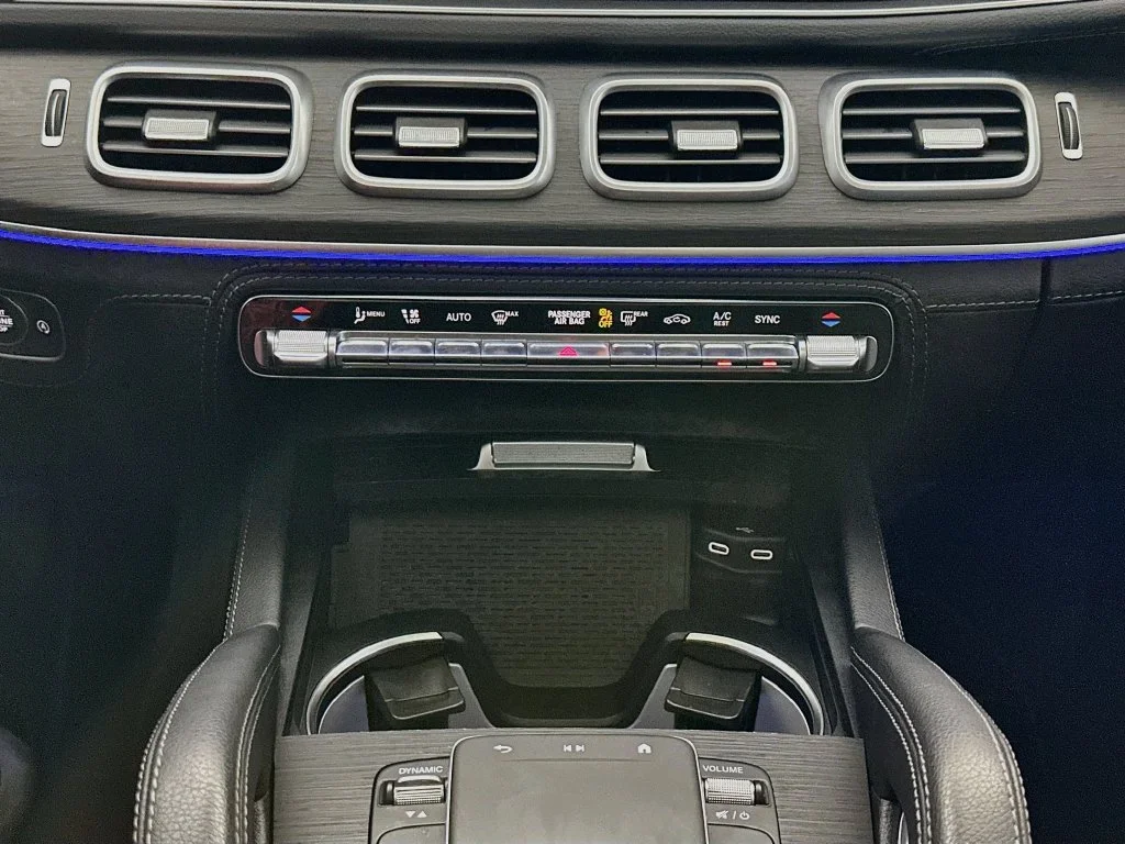 Used 2024 Gray Mercedes-Benz GLE 450 image 13