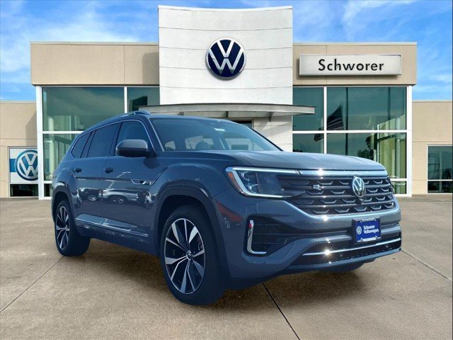 2026 Volkswagen Atlas SEL Premium R-Line - Photo 6