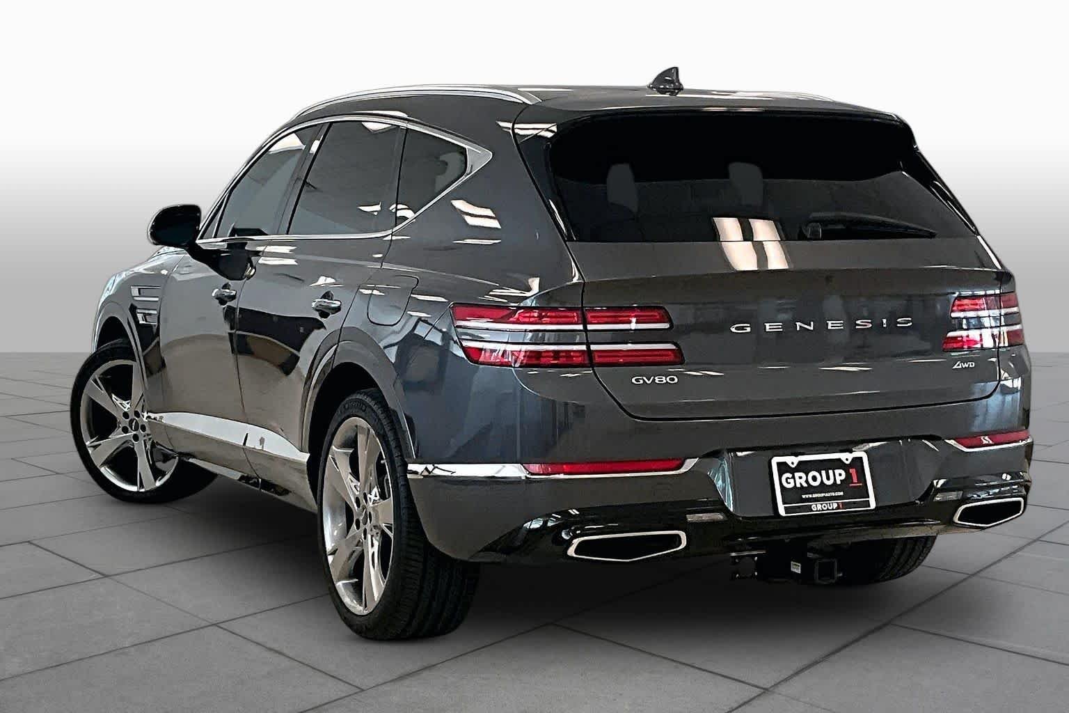 Used 2022 Himalayan Gray Genesis  image 11