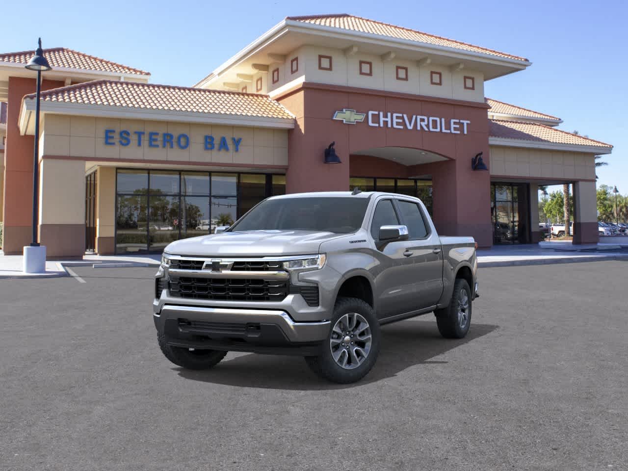 2026 Chevrolet Silverado 1500 LT - Photo 8