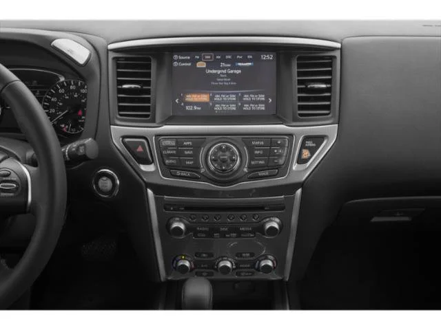 Used 2019 Magnetic Black Pearl Nissan SL image 13