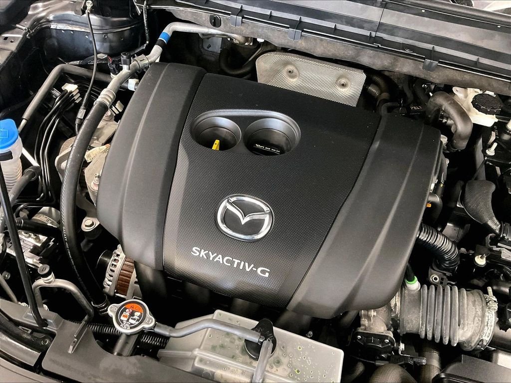Used 2025 Black Mazda 2.5 S Preferred Package image 36