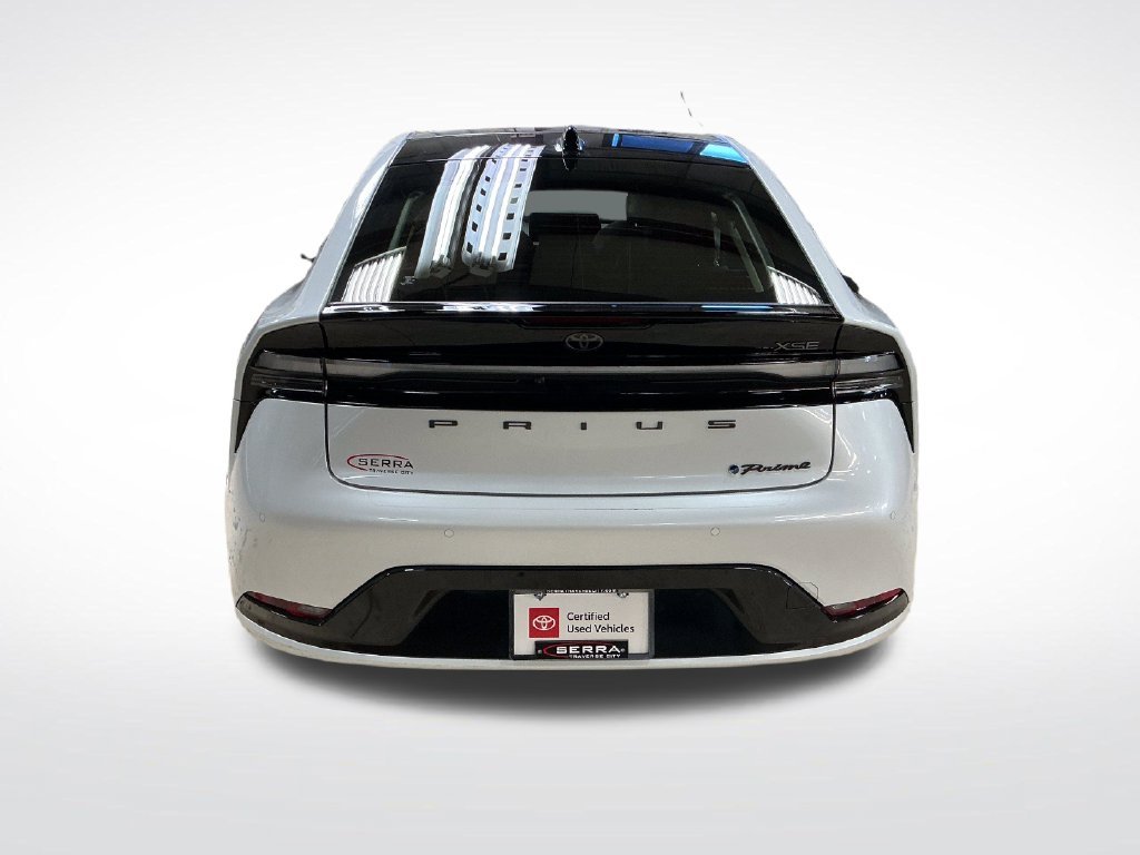 Used 2024 Beige Toyota XSE Premium image 5