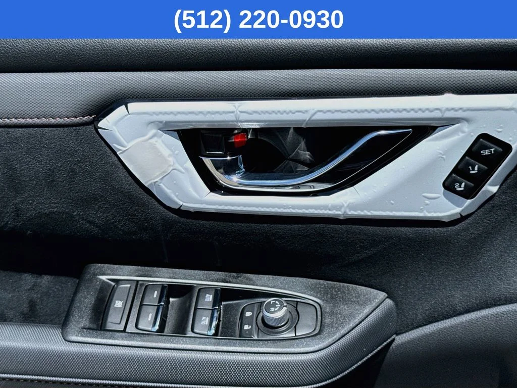 New 2026 Gray Subaru Touring image 24