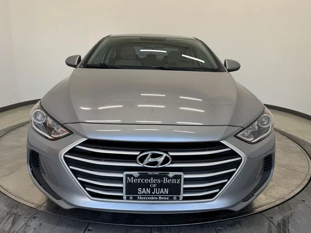 Used 2017 Shale Gray Metallic Hyundai SE image 14