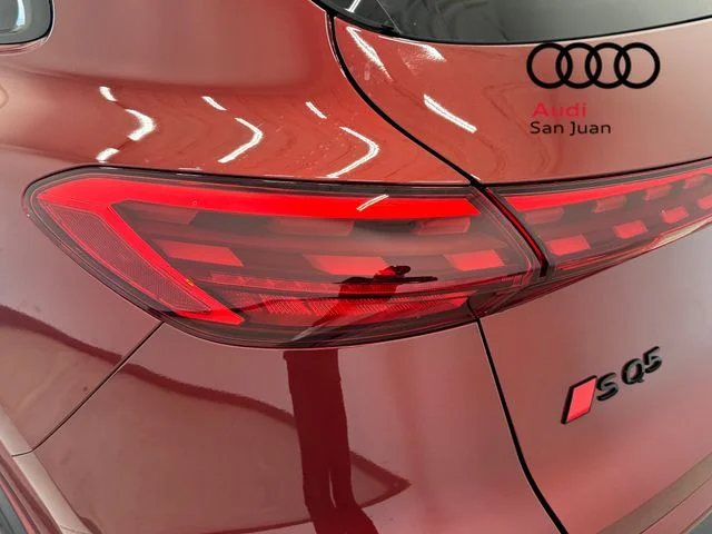New 2026 Red Audi Premium Plus image 10
