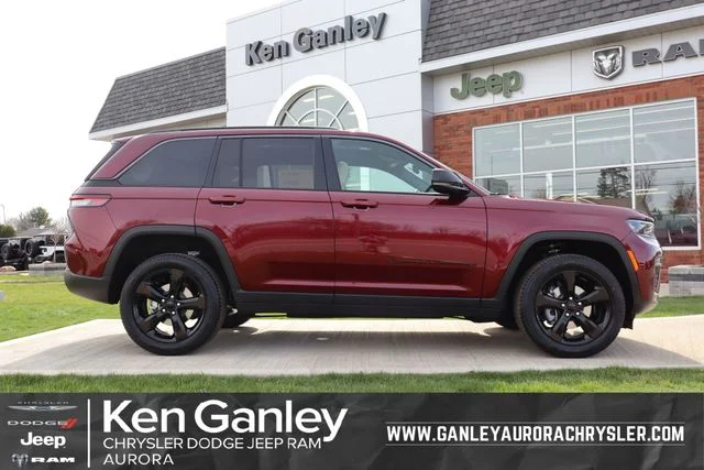 2026 Jeep Grand Cherokee