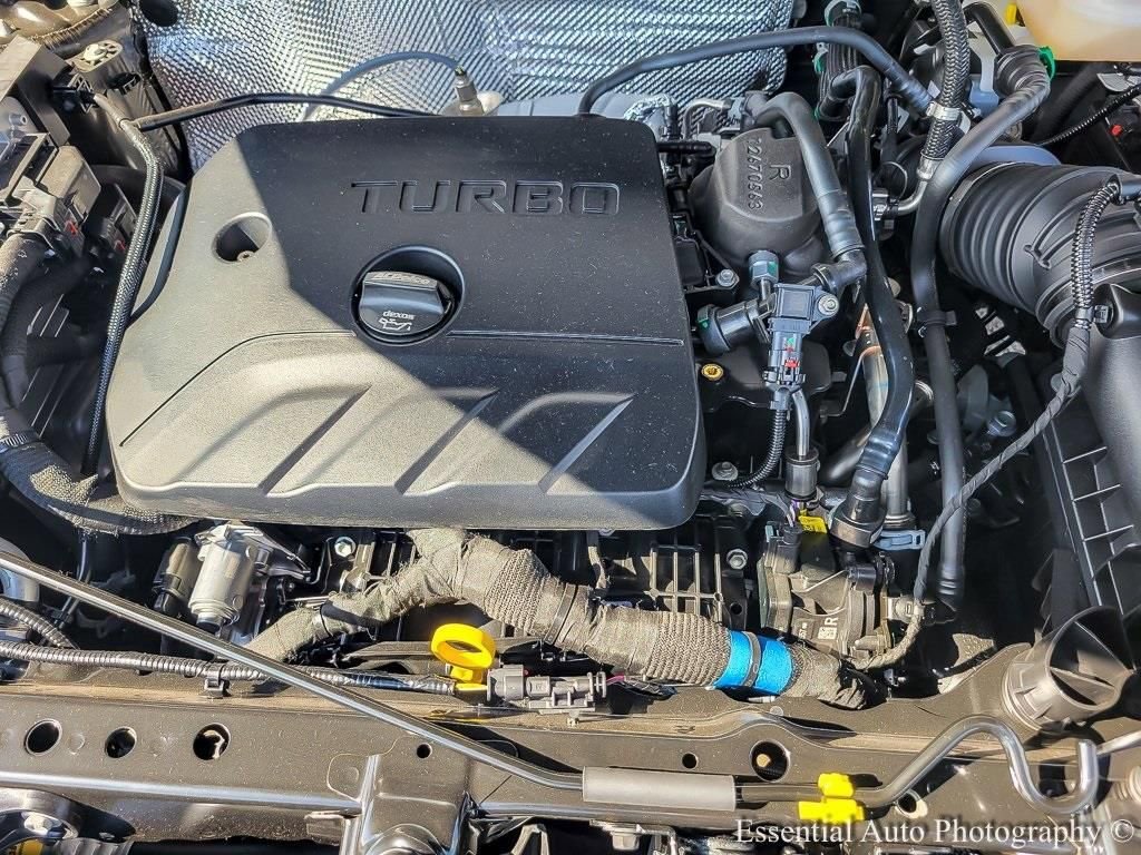 2026 BUICK ENCORE GX - Image 21