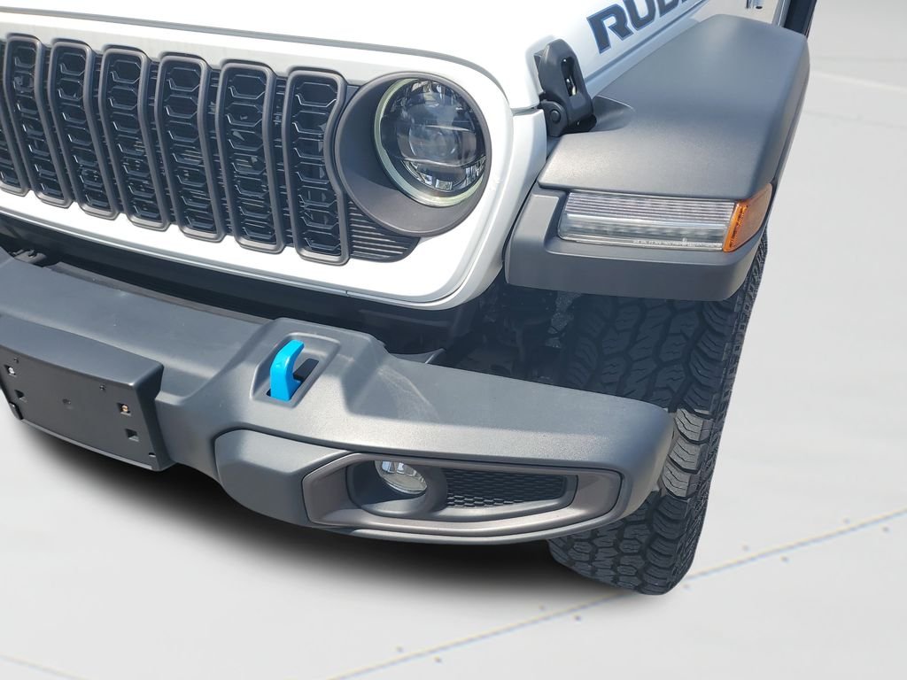 2024 Jeep Wrangler 4xe Rubicon 4XE - Photo 26