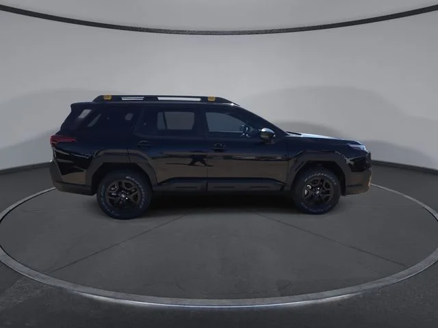New 2026 CRYSTAL BLACK SILICA Subaru Wilderness image 9