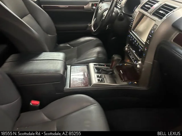 Used 2019 Silver Lexus 460 image 12