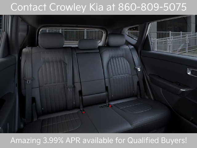 New 2027 Gray Kia X-Line S image 16