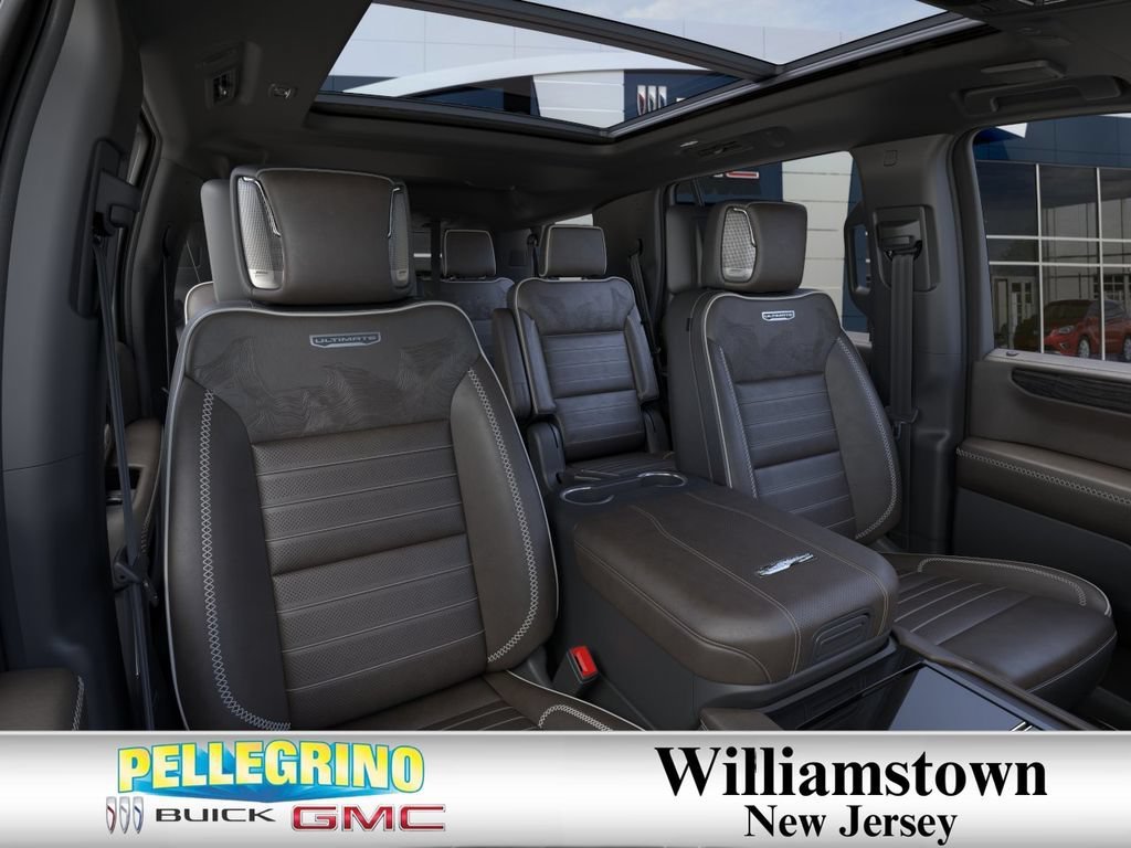 2026 GMC Yukon Denali Ultimate - Photo 16