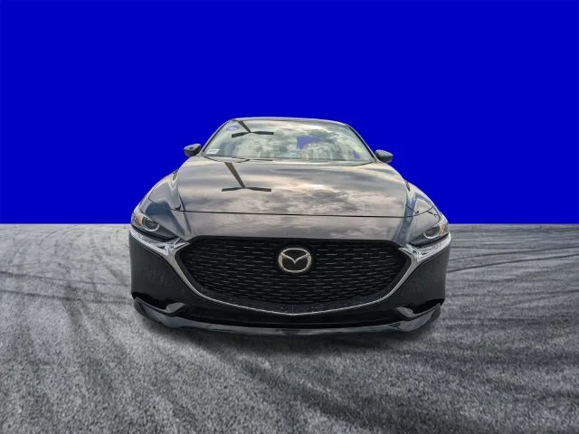 Used 2024 Black Mazda 2.5 S Preferred Package image 8