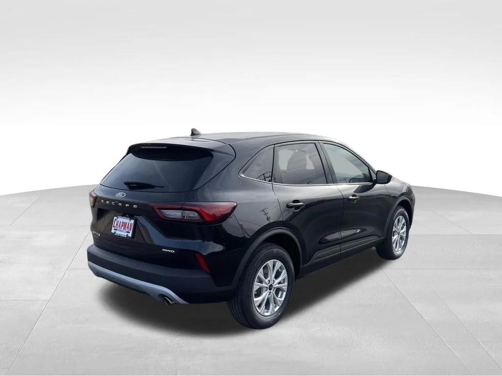 New 2026 Agate Black Metallic Ford Active® image 10