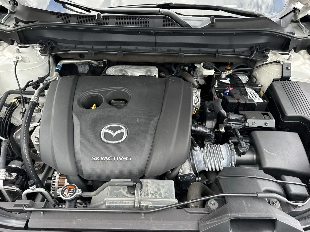 Used 2023 Rhodium White Metallic Mazda 2.5 S Premium Package image 59