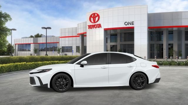 New 2026 Ice Cap Toyota  SE AWD image 6