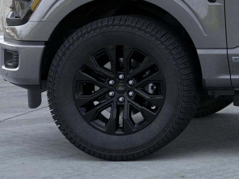New 2026 Gray Ford XLT image 41