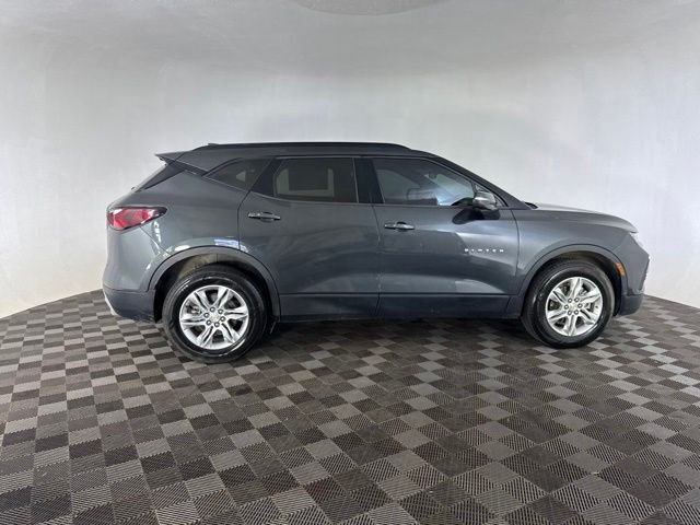 Used 2019 Gray Chevrolet Base image 4