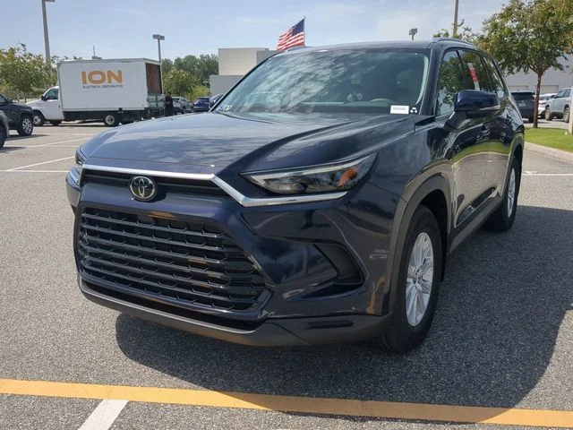 New 2026 Blueprint Toyota XLE image 8
