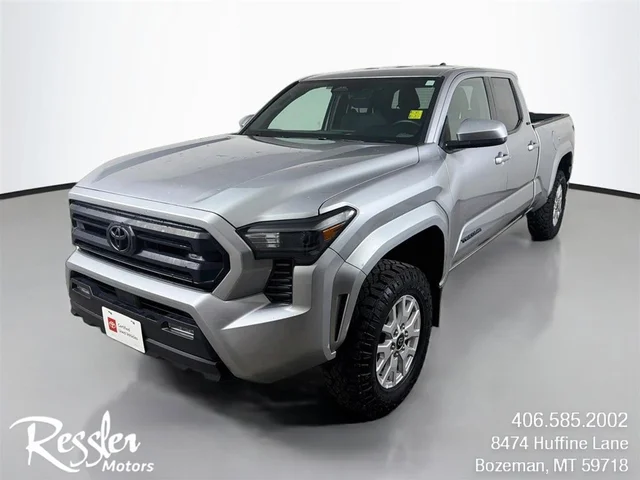 2024 Toyota Tacoma SR5
