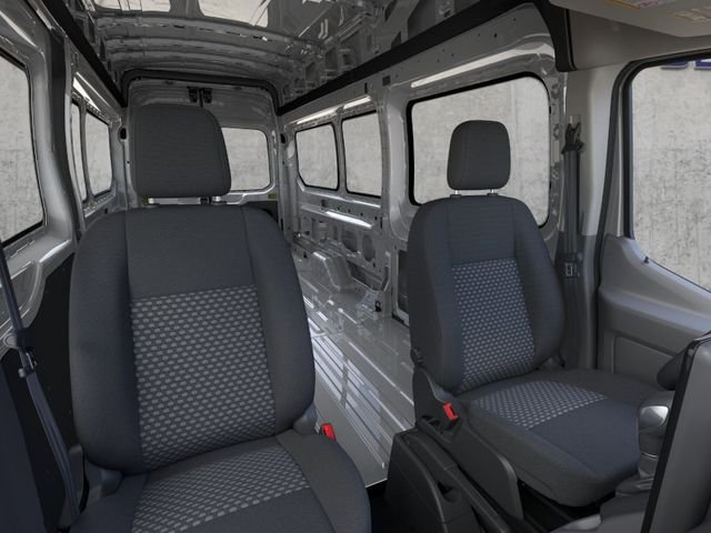 New 2026 Carbonized Gray Metallic Ford Cargo Van image 10