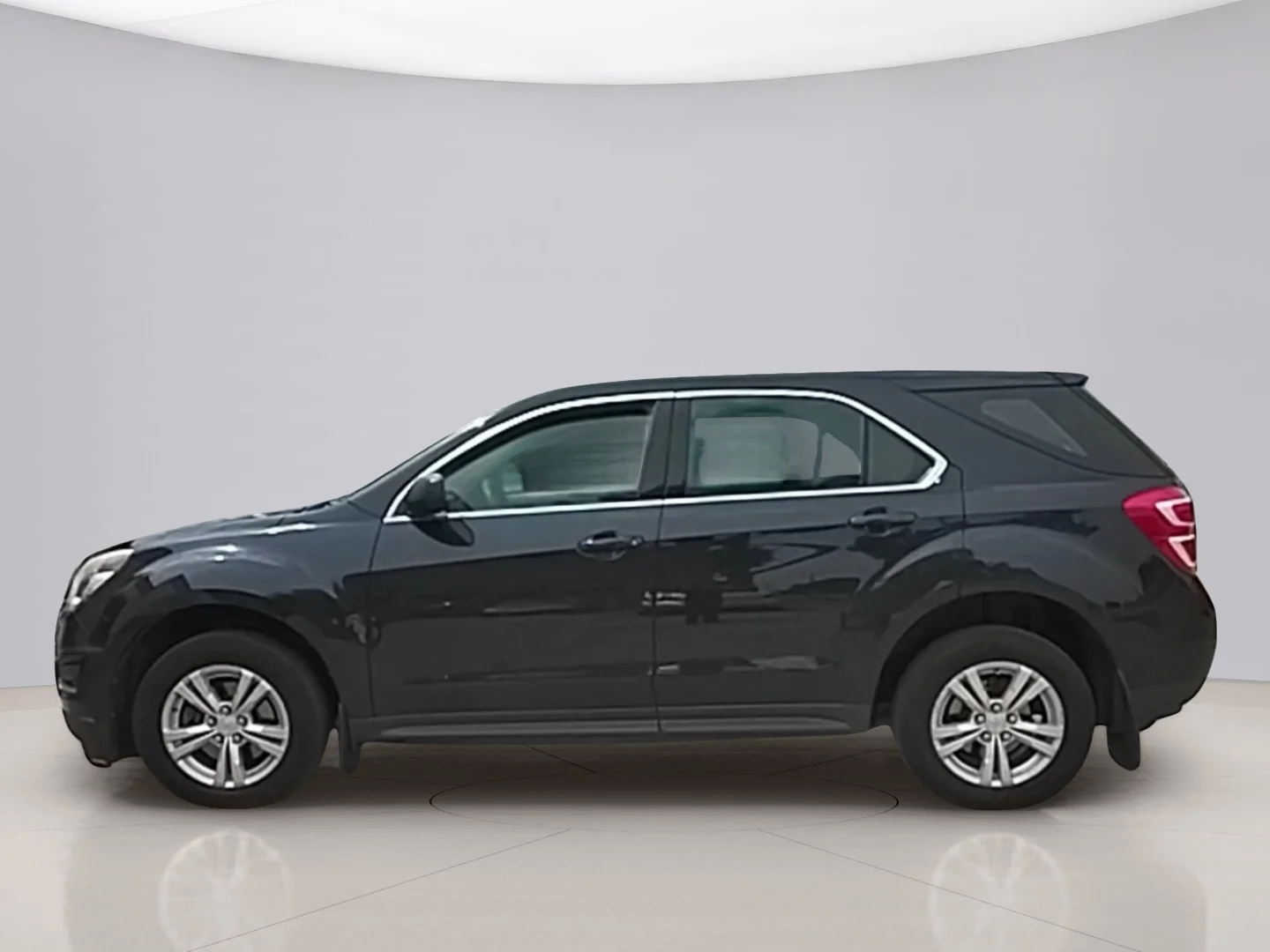 Used 2016 Blue Chevrolet LS 2WD image 2