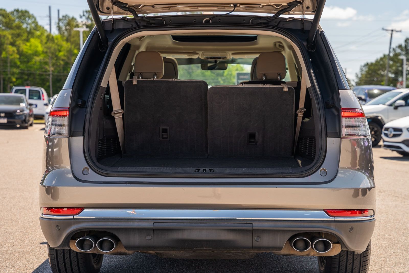 2020 Lincoln Aviator Reserve - Photo 26