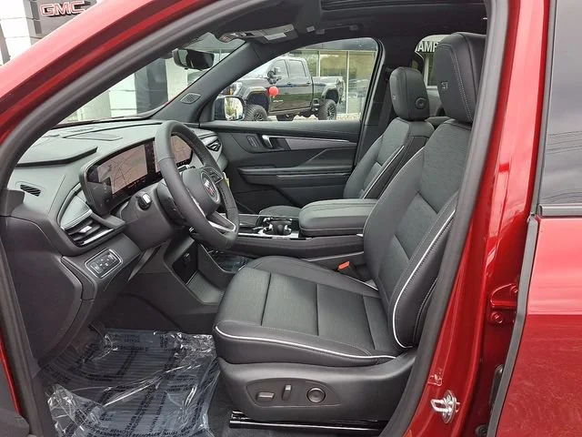 New 2026 Cherry Red Tintcoat Buick Sport Touring image 13