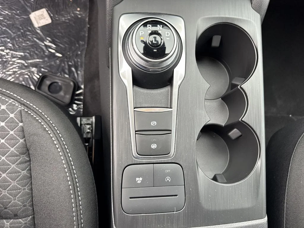 New 2026 Carbonized Gray Metallic Ford Active® image 29